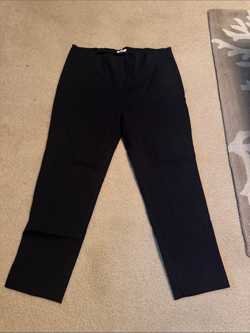 J. Jill Black Women’s Dress Pants - Straight Leg